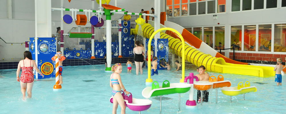 Swimming Complex | Holiday Resort Unity, Brean Sands.