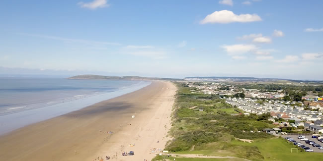 Holiday Resort Unity Private Caravans | Brean Sands Somerset