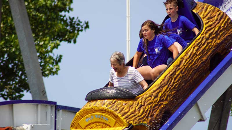 Brean Leisure Park  The South West's Leading Family