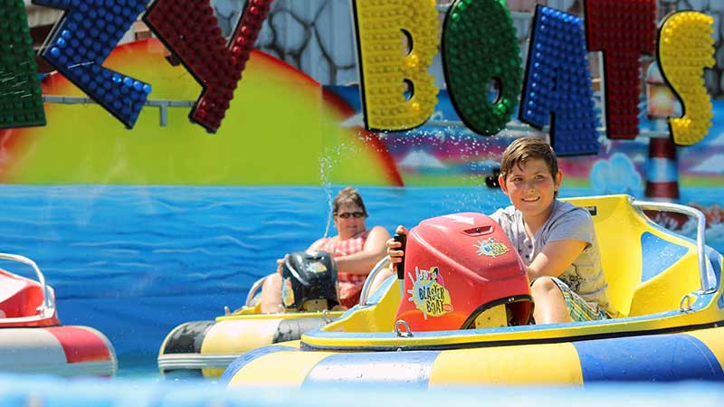 Brean Theme Park