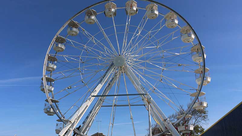 Brean Theme Park