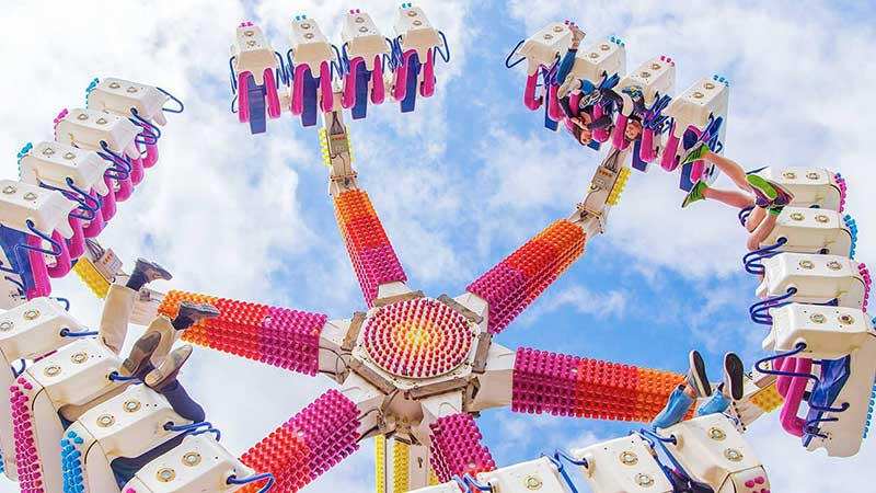 Brean Theme Park